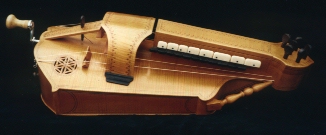 17thC.Hurdygurdy 